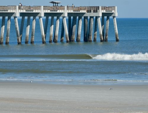 NE Florida Surf Report #2 Wednesday 01.29.25 1:00 PM