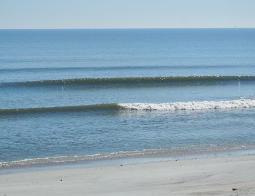 NE Florida Surf Report #2 Thursday 01.30.25 12:30 PM