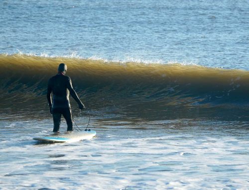 New Year’s Day NE FL Surf Report #2 Wednesday 01.01.25 9:00 AM