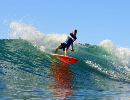 Surfing El Salvador With Randy, Noah, & Friends / January 2025