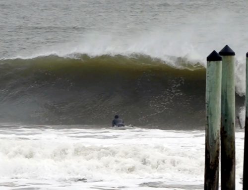 NE Florida Surf Report #2 Thursday 01.23.25 12:30 PM