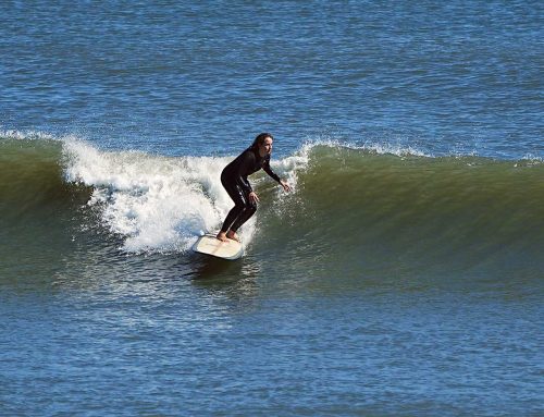 NE Florida Surf Report #2 Sunday 02.09.25 12:10 PM