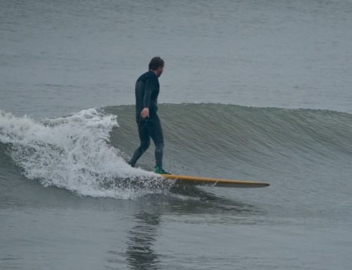 NE Florida Surf Report #1 Monday 02.10.25 7:10 AM