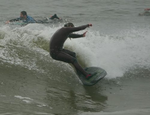 NE Florida Surf Report #1 Tuesday 02.11.25 7:15 AM