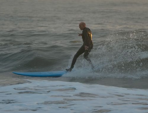 NE Florida Surf Report #1 Wednesday 02.12.25 7:10 AM