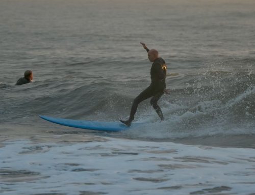 NE Florida Surf Report #1 Wednesday 02.12.25 7:10 AM