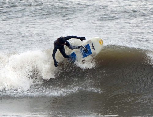 NE Florida Surf Report #2 Thursday 02.13.25 1:45 PM