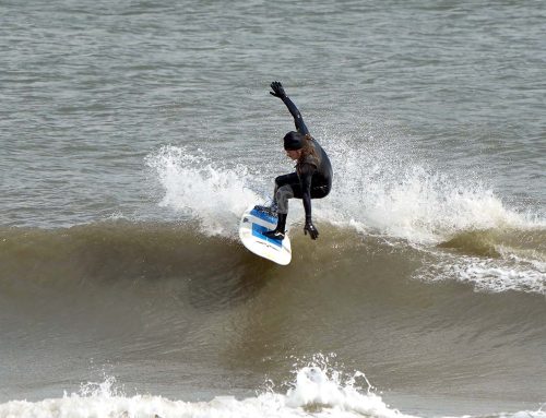 NE Florida Surf Report #2 Thursday 02.13.25 1:45 PM