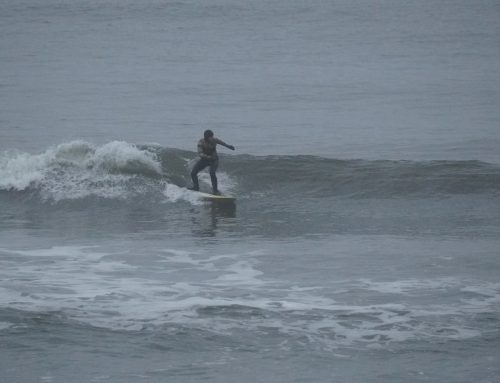 NE Florida Surf Report #1 Monday 02.03.25 7:20 AM