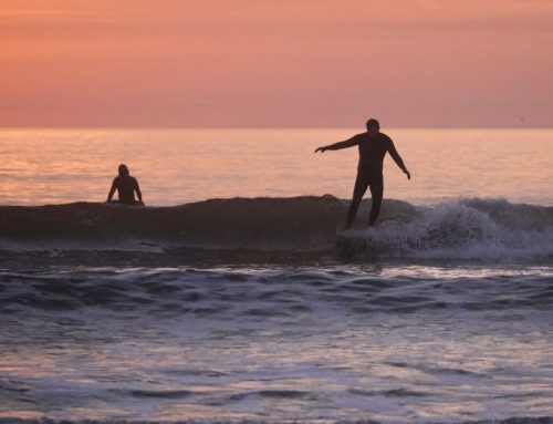 NE Florida Surf Report #1 Wednesday 7:15 AM