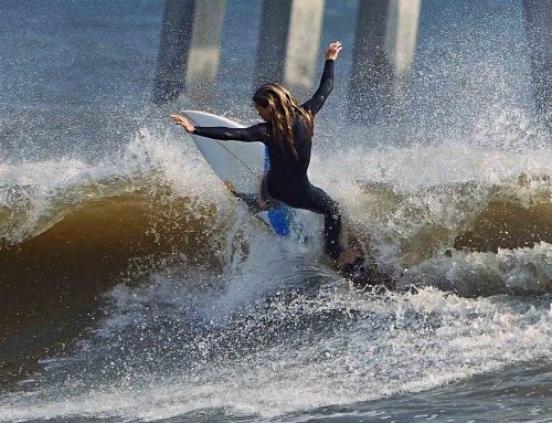 NE Florida Surf Report #2 Sunday 02.16.25 12:05 PM