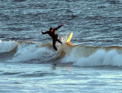 NE Florida Surf Report #1 Tuesday 02.18.25 7:00 AM