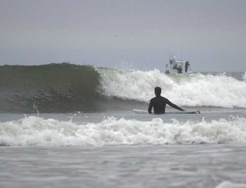 NE Florida Surf Report #1 Friday 02.07.25 7:15 AM