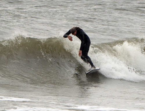 NE Florida Surf Report #2 Wednesday 02.19.25 12:30 PM