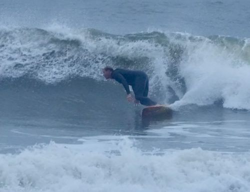 NE Florida Surf Report #1 Thursday 02.20.25 7:00 AM