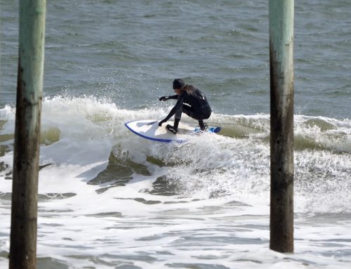 NE Florida Surf Report #2 Saturday 02.22.25 12:30 PM