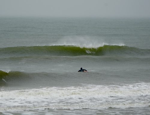 NE Florida Surf Report #2 Tuesday 02.25.25 9:30 AM