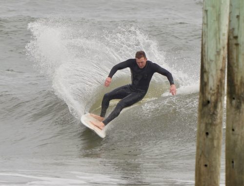 NE Florida Surf Report #3 Tuesday 02.25.25 1:30 PM