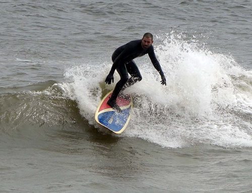 NE Florida Surf Report #2 Sunday 02.02.25 1:15 PM