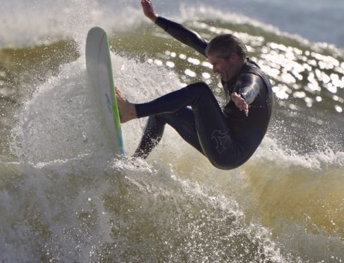 NE Florida Surf Report #3 Tuesday 12:30 PM