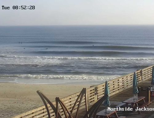 NE Florida Surf Report #1 & #2 Tuesday 7:15 / 8:55 AM