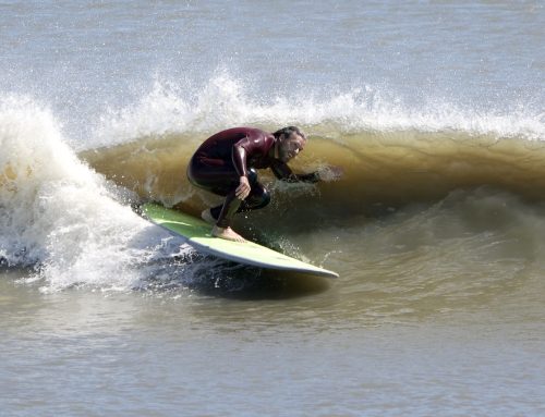 NE Florida Surf Report #2 Monday 03.17.25 12:30 PM