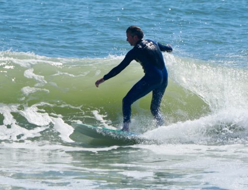 NE Florida Surf Report #2 Tuesday 03.18.25 12:30 PM