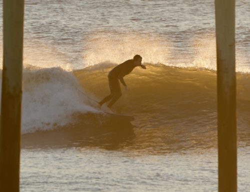 NE Florida Surf Report #1 Thursday 03.20.25 7:25 AM