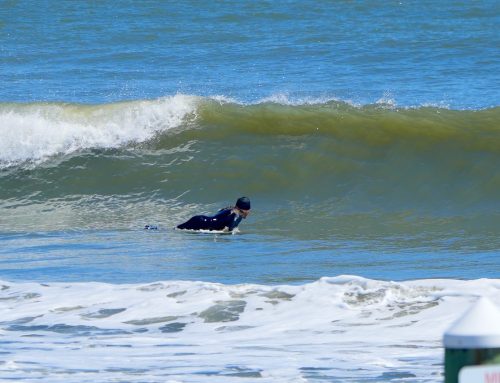 NE Florida Surf Report #2 Friday 03.21.25 12:45 PM