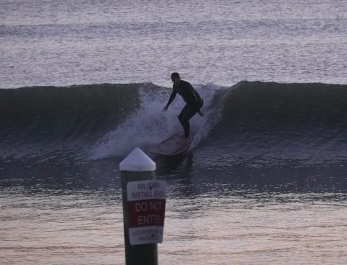 NE Florida Surf Report #1 Wednesday 03.12.25 7:40 AM