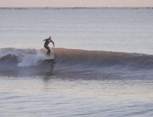 NE Florida Surf Report #1 Wednesday 03.12.25 7:40 AM