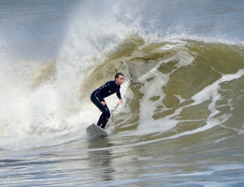 After The Storm = Good Waves!  NE Fl Photo Report Wednesday 03.05.25