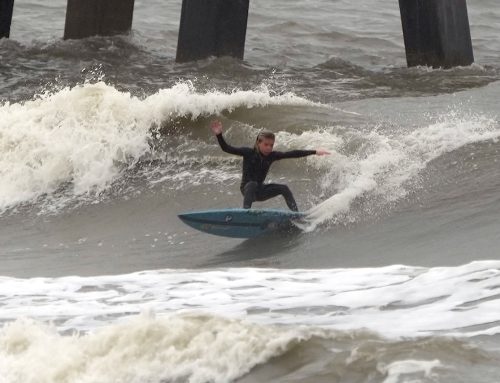 NE Florida Surf Report #2 Sunday 03.16.25 10:30 AM