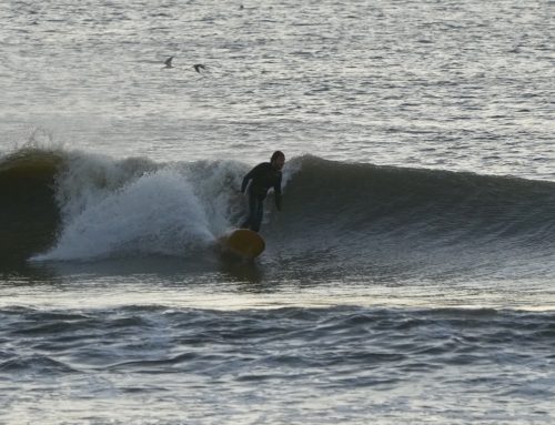 NE Florida Surf Report #1 Monday 03.17.25 7:30 AM