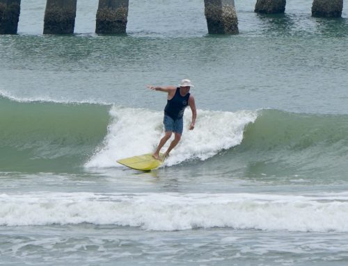 Surfing On Cinco De Mayo / NE Fl Report #2 Monday 05.05.25 1:00 PM