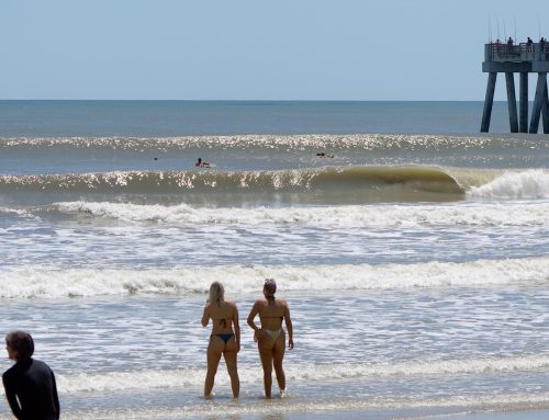 NE Florida Surf Report #2 Tuesday 05.13.25 1:00 PM