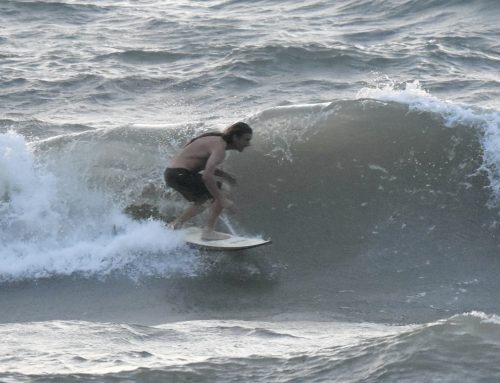 NE Florida Surf Report #1 Sunday 05.11.25 6:35 AM