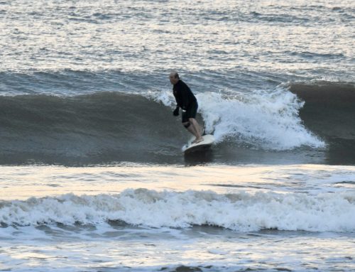 NE Florida Surf Report #1 Sunday 05.04.25 6:40 AM