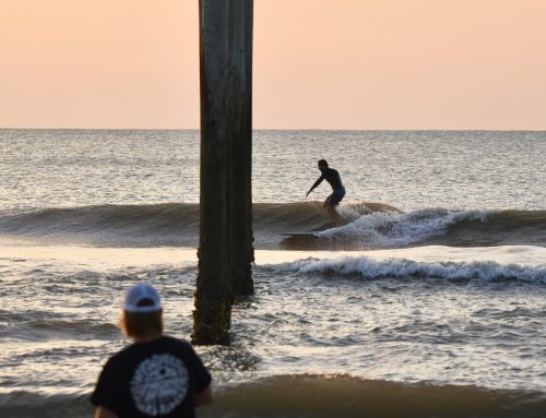NE Florida Surf Report #1 Friday 05.16.25 6:30 AM