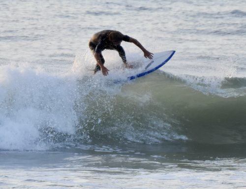 NE Florida Surf Report #1 Friday 05.02.25 6:40 AM
