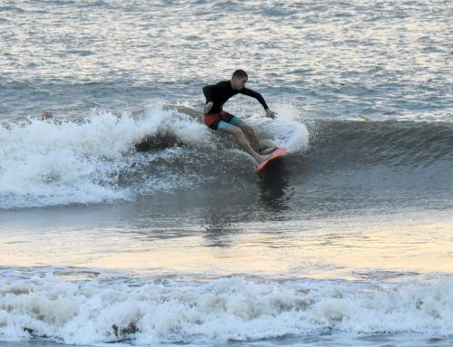 NE Florida Surf Report #1 Sunday 05.04.25 6:40 AM