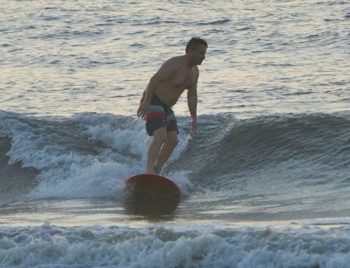 NE Florida Surf Report #1 Tuesday 06.17.25 6:20 AM