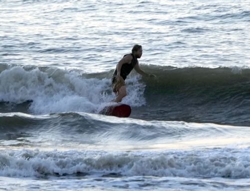 NE Florida Surf Report #1 Wednesday 06.18.25 6:20 AM