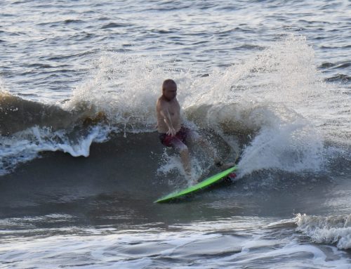 NE Florida Surf Report #1 Friday 06.13.25 6:25 AM
