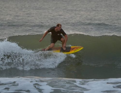 NE Florida Surf Report #1 Thursday 07.10.26 6:25 AM