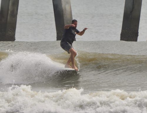 NE Florida Surf Report #2 Thursday 07.10.26 12:30 PM