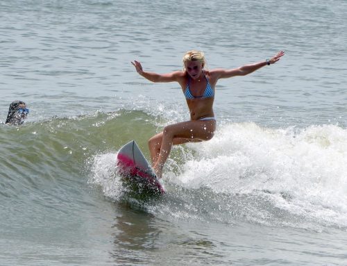NE Florida Surf Report #2 Sunday 07.13.25 12:30 PM