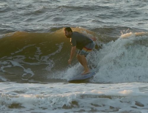 NE Florida Surf Report #1 Wednesday 07.16.25 6:35 AM