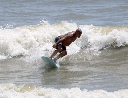 NE Florida Surf Report #2 Wednesday 07.16.25 1:00 PM