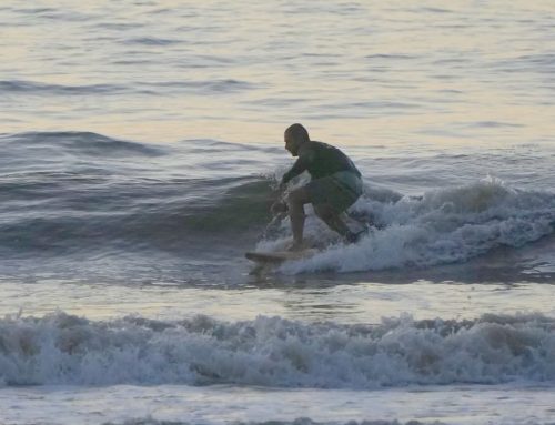 NE Florida Surf Report #1 Thursday 07.17.25 6:35 AM